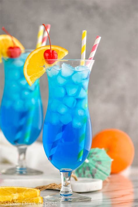 blue lagoon cocktail